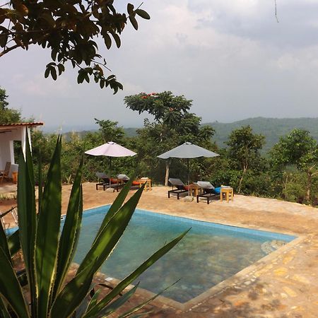 Isunga Lodge Kibale National Park Bagian luar foto
