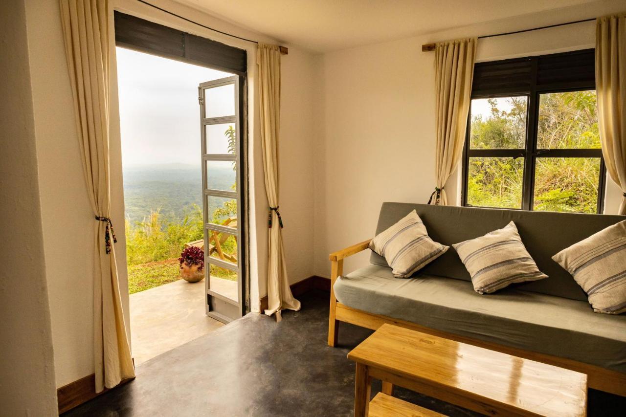 Isunga Lodge Kibale National Park Bagian luar foto