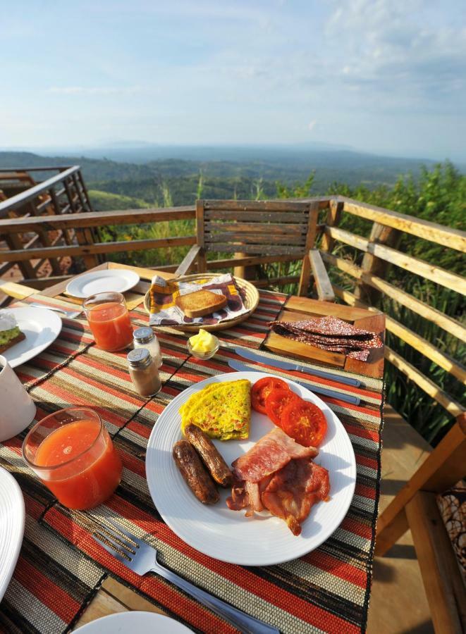 Isunga Lodge Kibale National Park Bagian luar foto