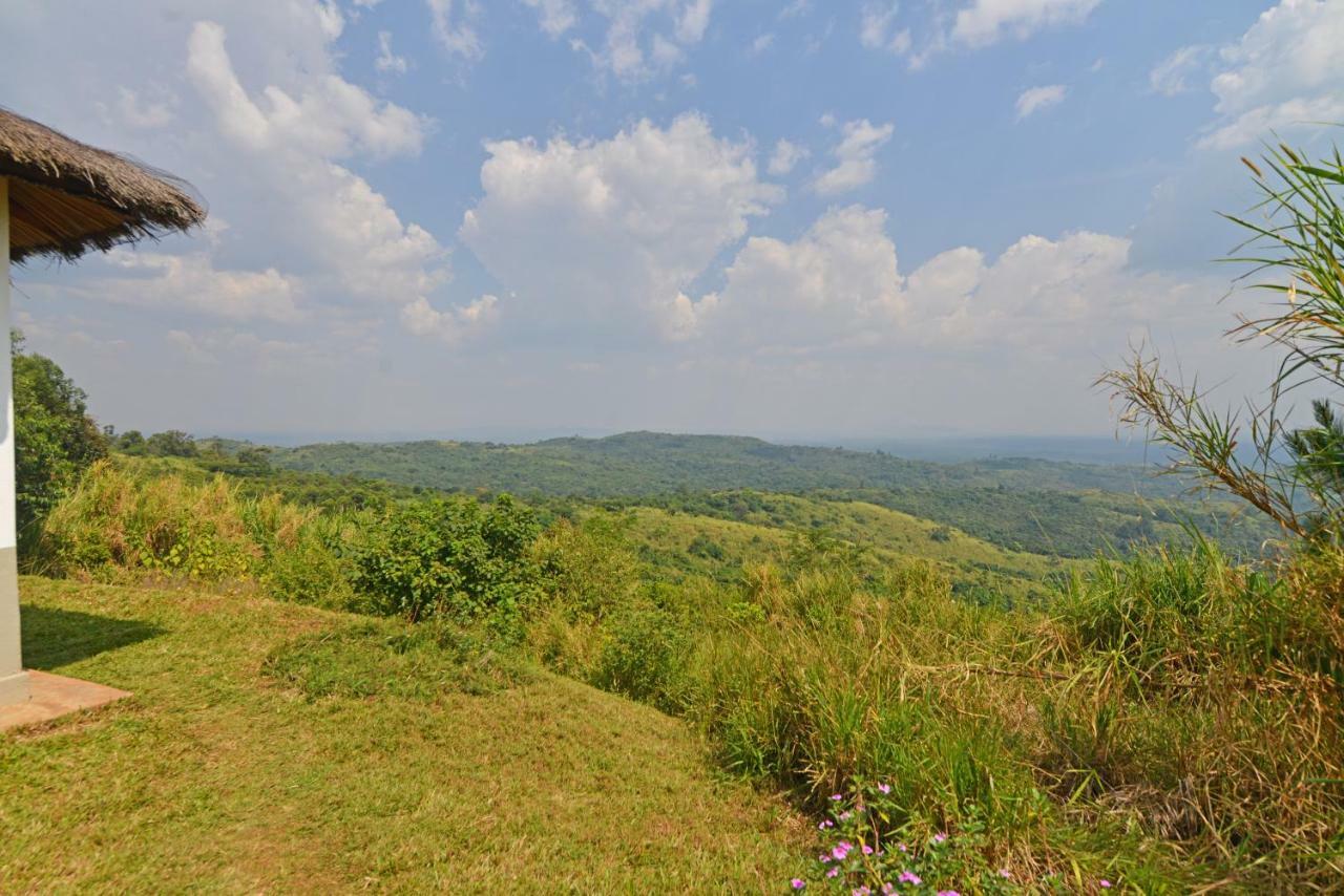 Isunga Lodge Kibale National Park Bagian luar foto