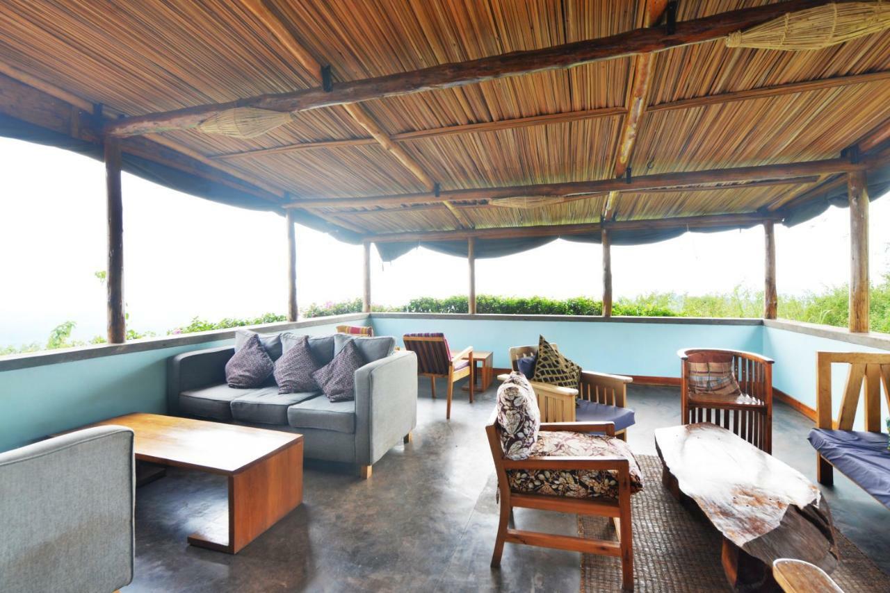 Isunga Lodge Kibale National Park Bagian luar foto